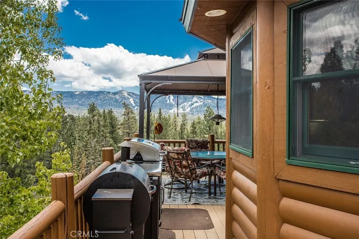 1165 Green Mountain Drive, Big Bear, California 92314