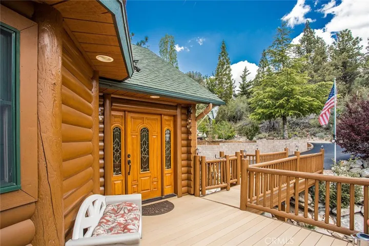 1165 Green Mountain Drive, Big Bear, California 92314