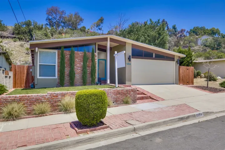 5454 Baja Drive, San Diego, California 92115
