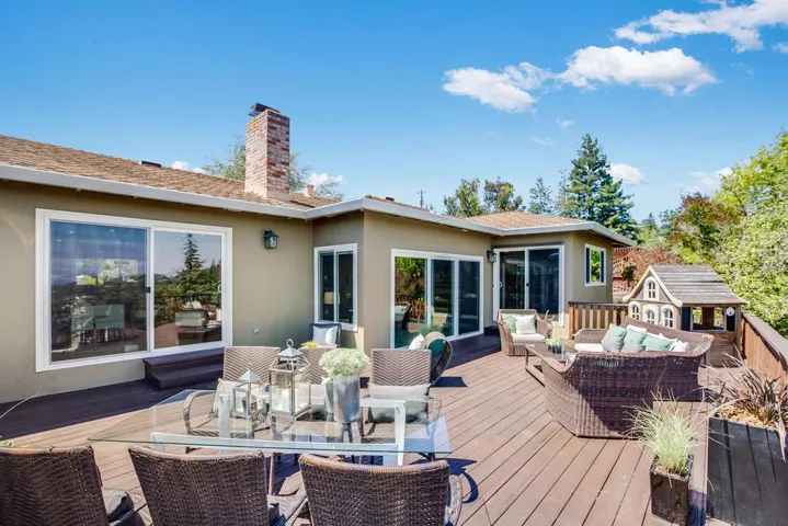852 Seminole Way, Redwood City, California 94062
