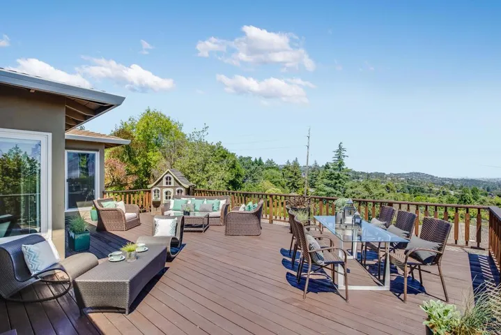 852 Seminole Way, Redwood City, California 94062
