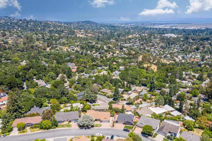 852 Seminole Way, Redwood City, California 94062
