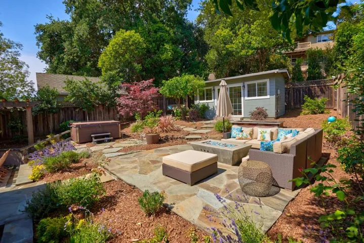 1408 Cordilleras Avenue, San Carlos, California 94070