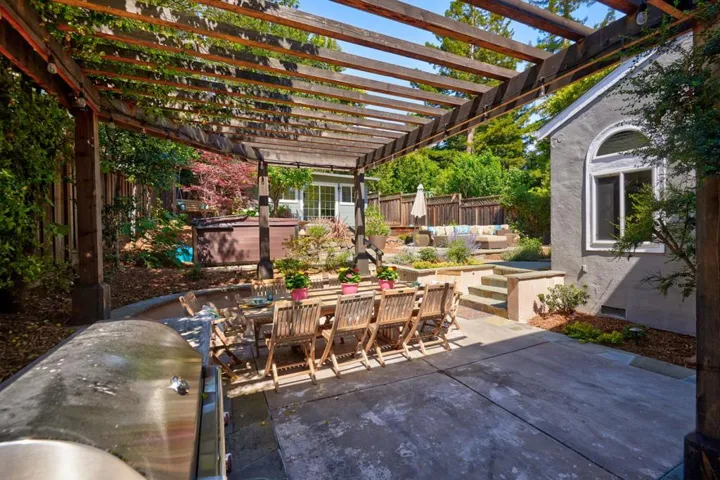 1408 Cordilleras Avenue, San Carlos, California 94070