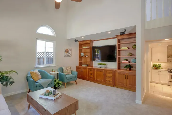 1408 Cordilleras Avenue, San Carlos, California 94070