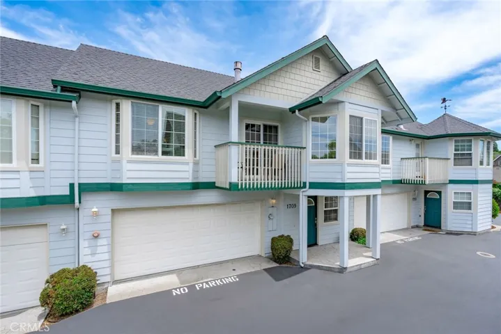 1709 Fixlini Street, San Luis Obispo, California 93401