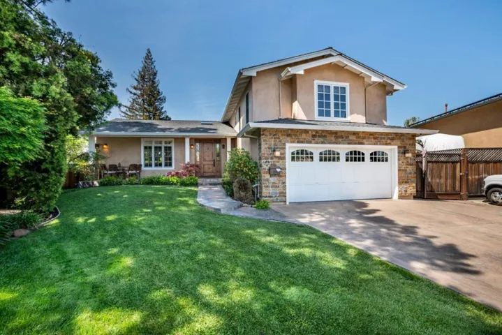 10131 Deeprose Place, Cupertino, California 95014