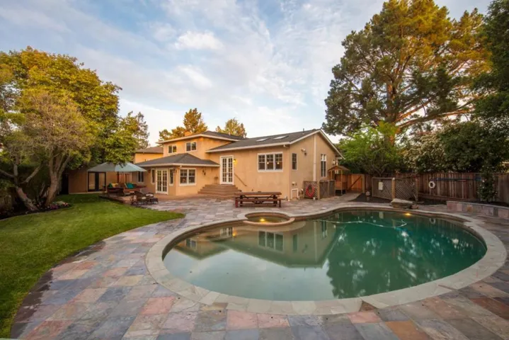 10131 Deeprose Place, Cupertino, California 95014