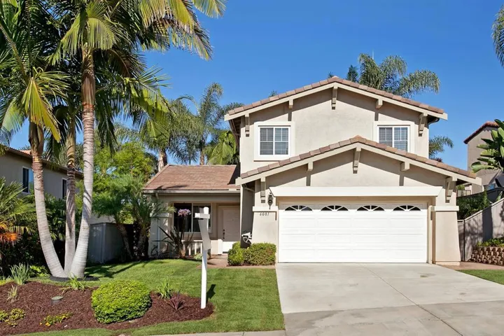 6081 Paseo Monona, Carlsbad, California 92009