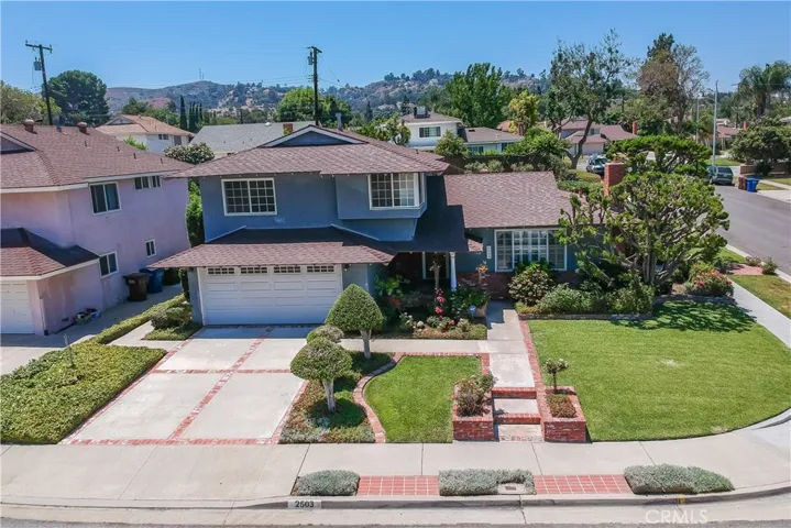 2503 Joan Drive, Hacienda Heights, California 91745