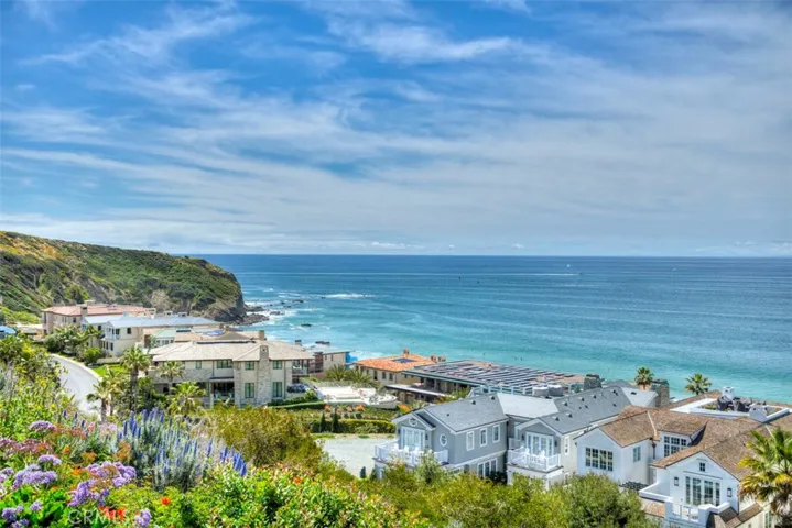 Just across the street to beautiful Strand Beach