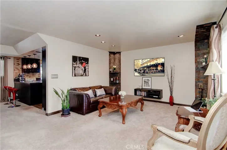 Excellent floor plan has all the right spaces in all the right places...living, dining and cooking.