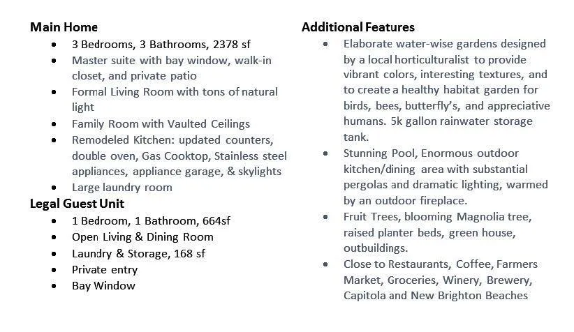3625 N Main Street, Soquel, California 95073