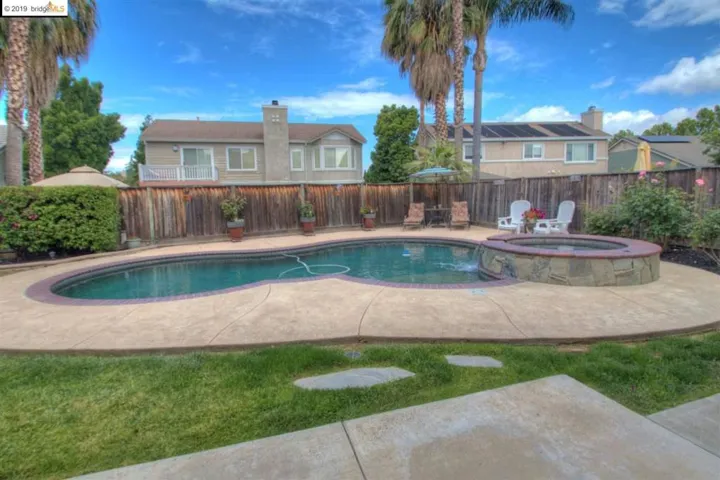 1022 Pear Tree Court, Brentwood, California 94513