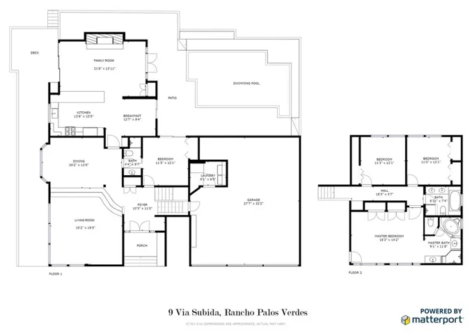 9 Via Subida, Rancho Palos Verdes, California 90275