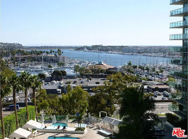 13650 Marina Pointe Drive 1205, Marina Del Rey, California 90292