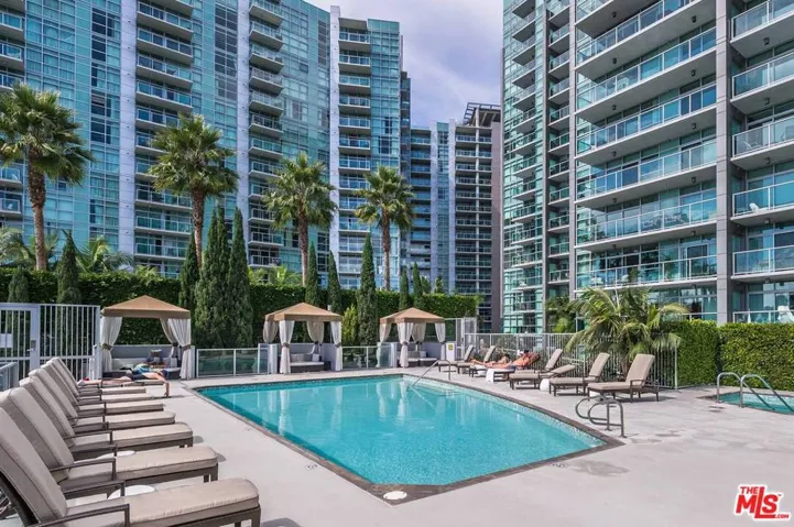13650 Marina Pointe Drive 1205, Marina Del Rey, California 90292