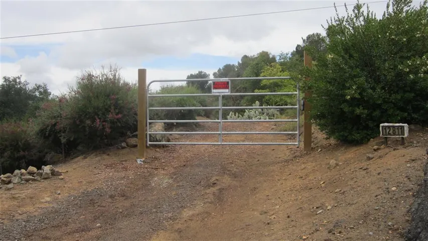 12811 Anthony Lane, Valley Center, California 92082