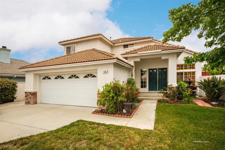 105 Sweetshade St., Oceanside, California 92058