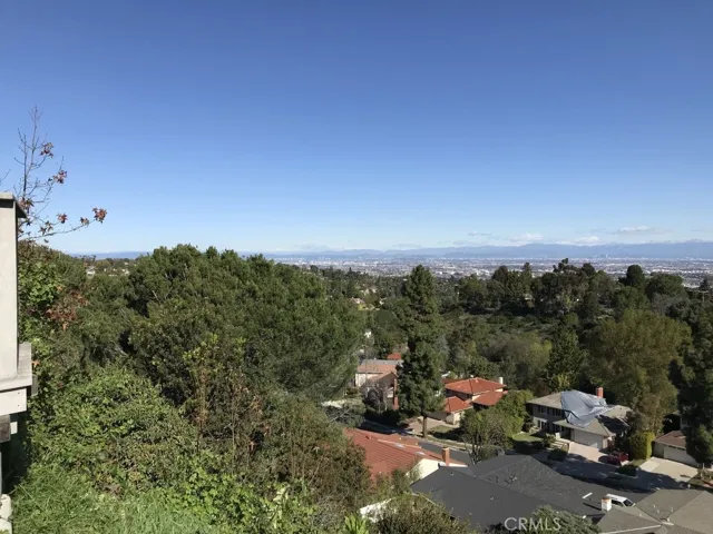 view looking left
