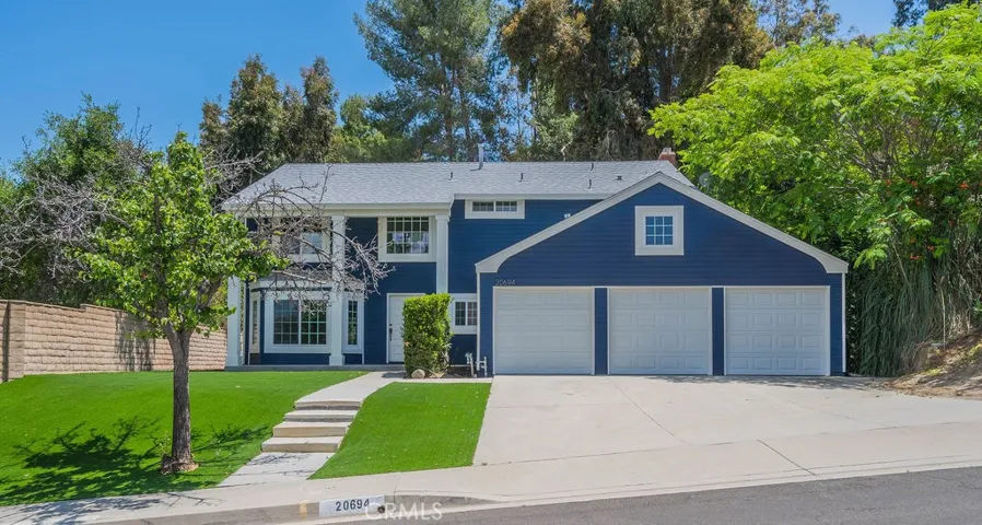 20694 Kelfield Drive, Diamond Bar, California 91789