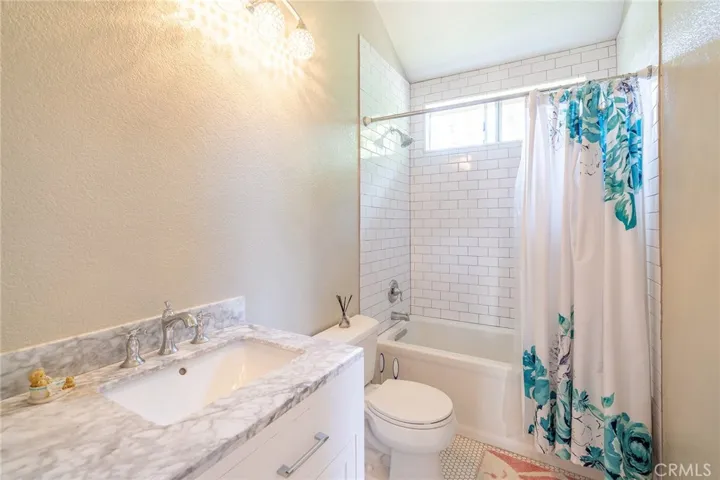 Renovated Full Bath