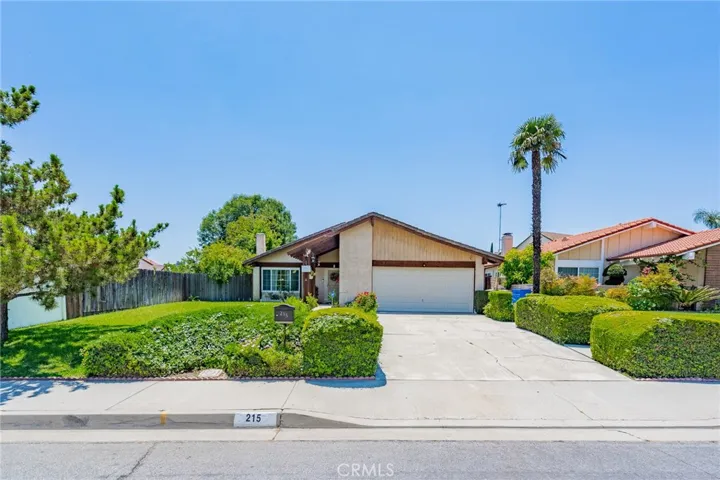 215 La Tortola Drive, Walnut, California 91789