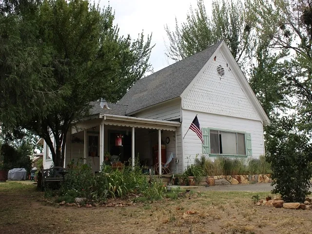 Main House