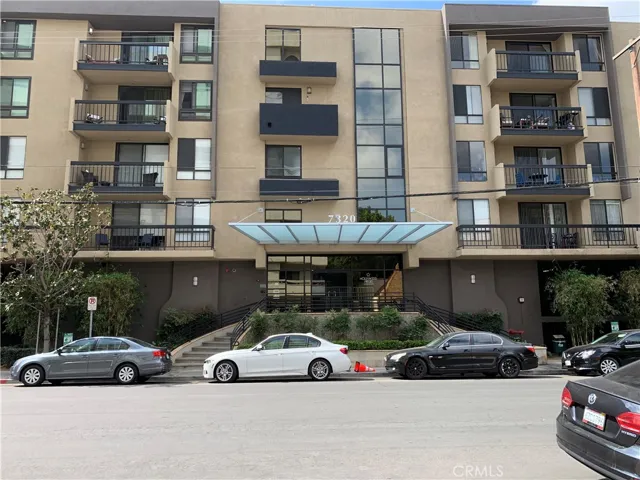 7320 Hawthorn Avenue 312, Los Angeles, California 90046