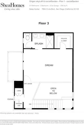 3rd Floor