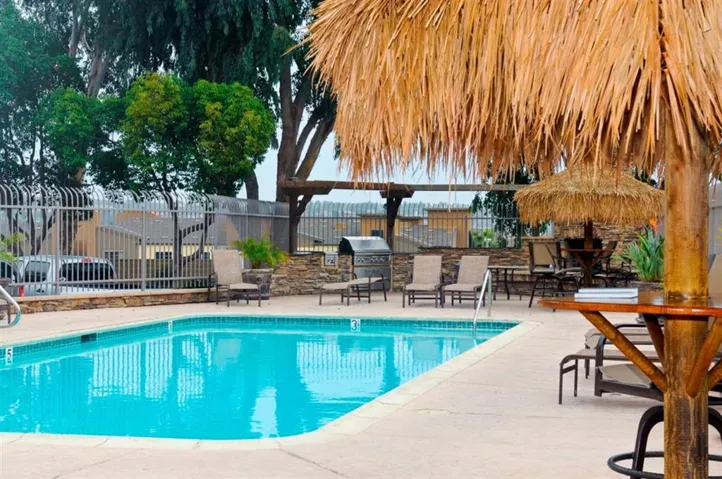 Your own tropical paradise...