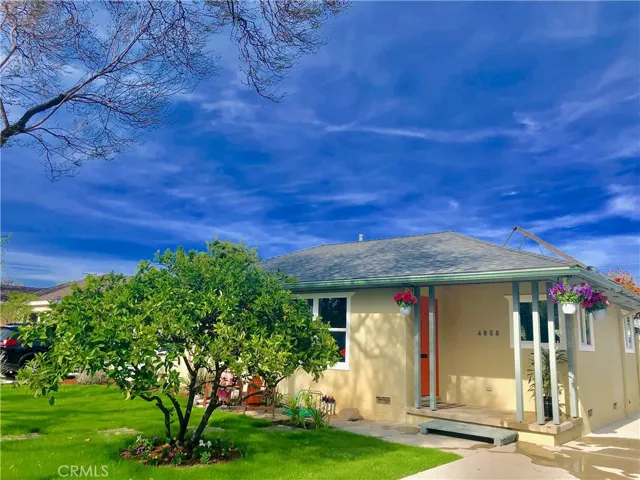 Welcome to 4808 Blackthorne. Not only from the amazing transaction with the agent representing the Seller, when we bought it, but throughout all the fun and creative aspects the prior owner put into this charming home, and all the way up to our twist of fun opening up the layout and updating the floorpan.  The buyer(s) of this home are walking into a home FULL of Love and Creative Passion...