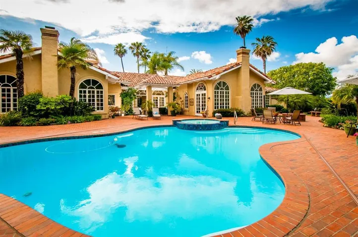Resort-like living at its best in Fairbanks Ranch - one of San Diego finest gated communities.