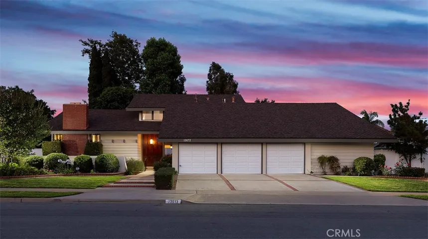 13672 Tea House Street, North Tustin, California 92705