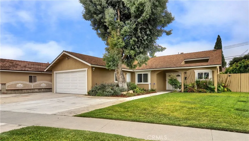 Gorgeous Upgraded & Expanded 4 Bedroom, 2 Bath Home with Added Enclosed Patio Used as Family Room and Added 2nd Master Bedroom