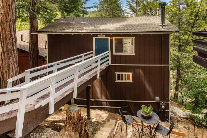 26496 Forest Lane, Twin Peaks, California 92391