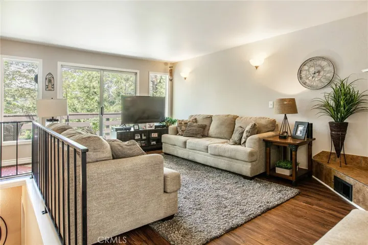 26496 Forest Lane, Twin Peaks, California 92391