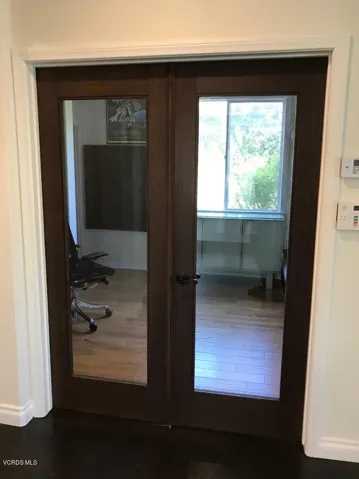 Recording studio/guest room