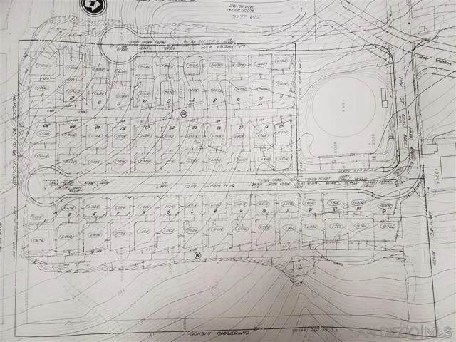 0 San Miguel, Spring Valley, California 91977