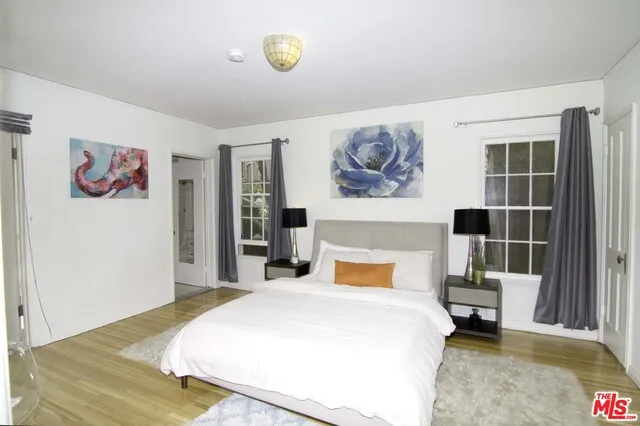 331 N Alfred Street, Los Angeles, California 90048