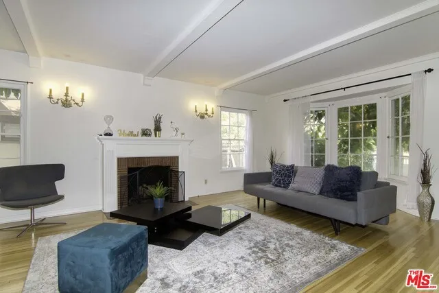 331 N Alfred Street, Los Angeles, California 90048