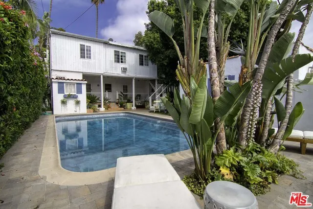 331 N Alfred Street, Los Angeles, California 90048