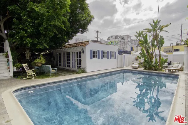 331 N Alfred Street, Los Angeles, California 90048