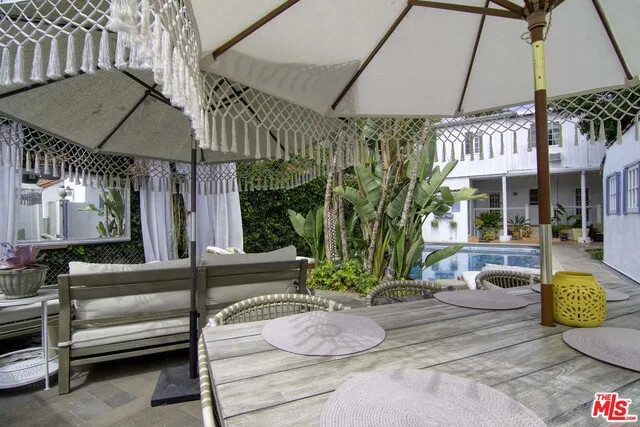 331 N Alfred Street, Los Angeles, California 90048