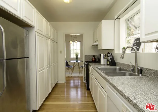 331 N Alfred Street, Los Angeles, California 90048