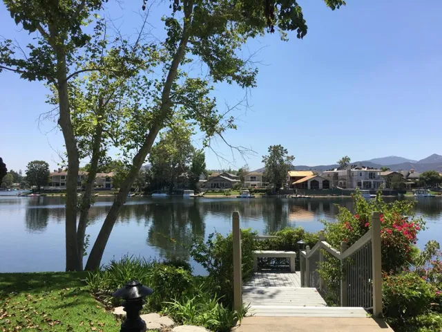 Lakeside living