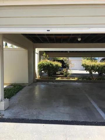 Carport Space