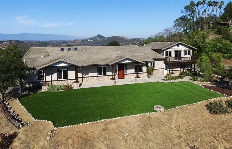 28522 Gordon Hill Rd., Valley Center, California 92082