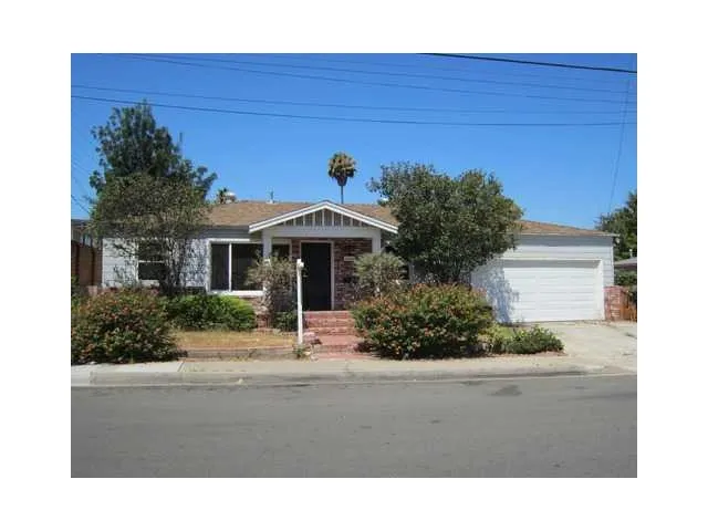 4966 68th Street, San Diego, California 92115