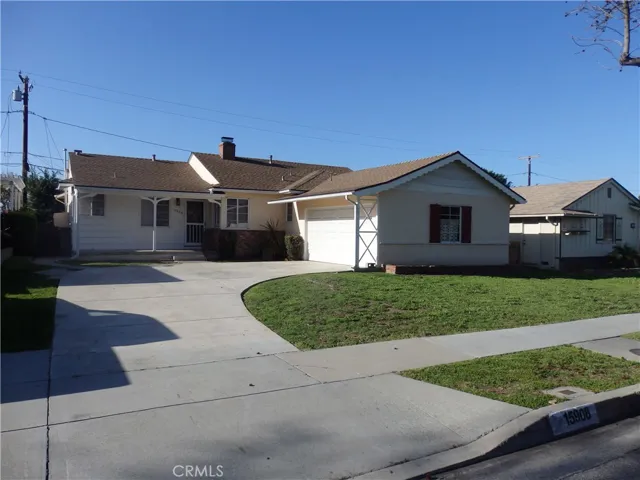 15908 Santa Fe Street, Whittier, California 90603